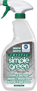 CRYSTAL Industrial Cleaner & Degreaser Concentrate - Simple Green