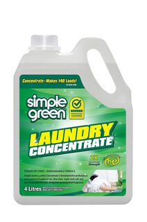 Laundry Liquid - Simple Green