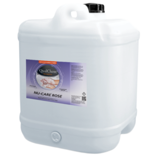 Nu-Care Rose Rose Hand Soap 20L - Qualchem