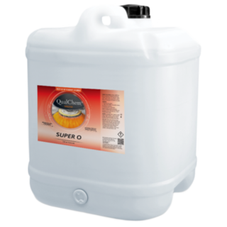 Super O Hard Surface Cleaner 20L - Qualchem
