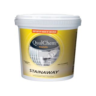 Stainaway Cutlery Destainer - Qualchem