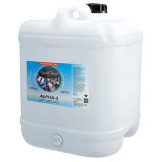 Alpha-3 - Alkali Booster Heavy Duty 20L - Qualchem