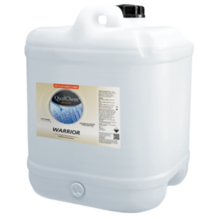 Warrior Sanitising Cleaner Degreaser 20L - Qualchem