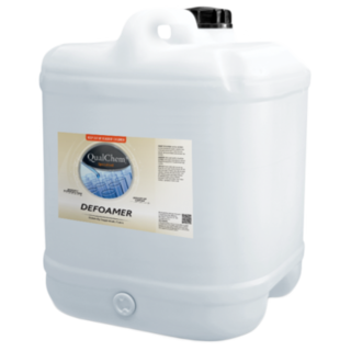 Defoamer for Carpet Extraction Cleaners 20L - Qualchem