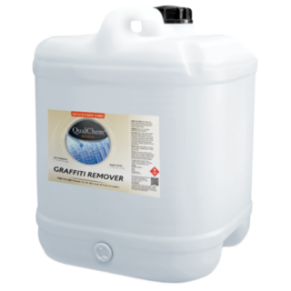 Grafitti Remover 20L - Qualchem