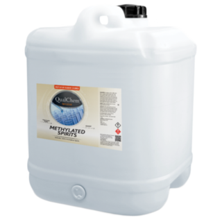 Methylated Spirits 20L - Qualchem