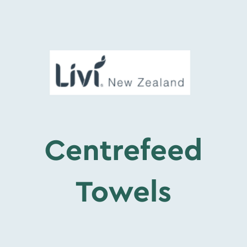 Centrefeed Towels - Livi