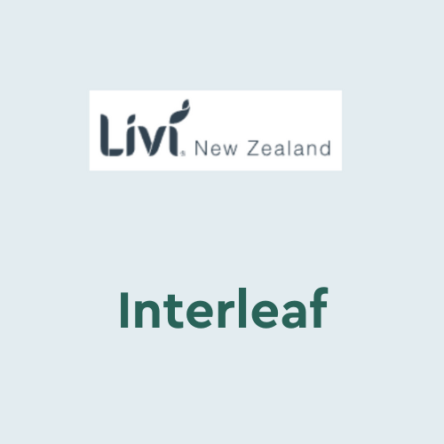 Interleaf - Livi