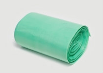 60Litre Tie Top Biodegradable - BioBag - Pack or Carton