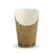 Chip Cup 12oz Kraft - BioPak