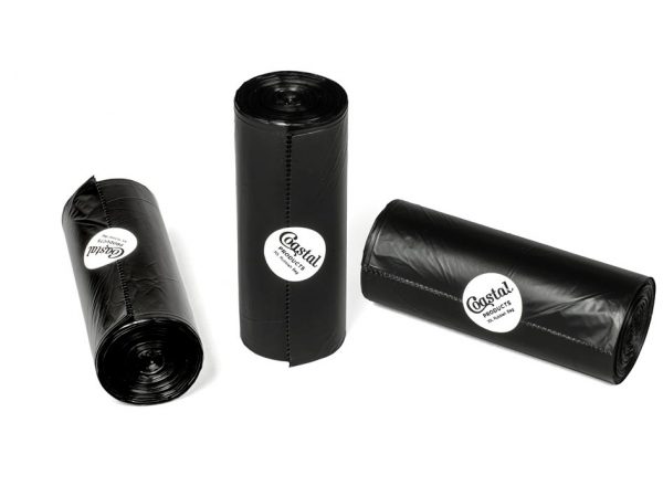 30L Oxo-Degradable Rubbish Bag - Coastal