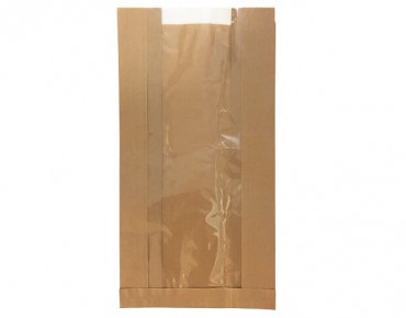 Cob Loaf Window Bag - Castaway