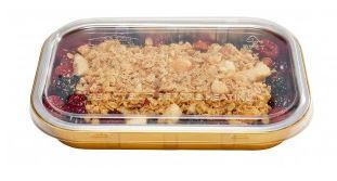 Smoothwall RPET Lids for 6522 SERIES