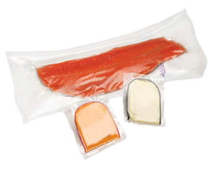 Vacuum Pouches 300x300mm 80micron