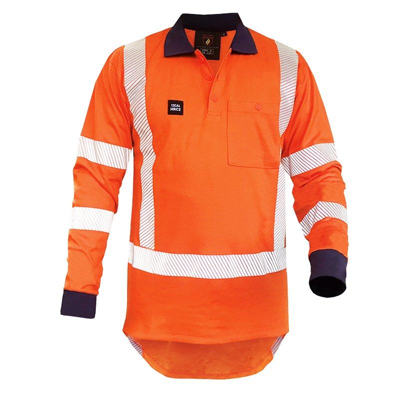 Fr Poloshirt 240Gsm Cot, With Collar, Ttmc, 12 Cal-Size 8Xl