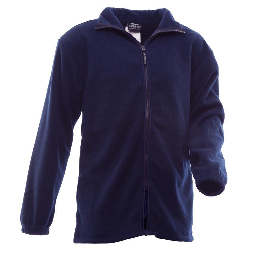 Polar Fleece Navy Liner To Fit Jackets-Size 2Xl