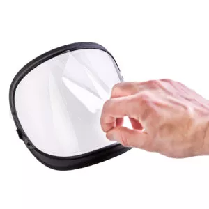 CleanAIR CR1 Protective Film 10 Pack