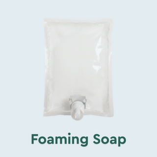 Foaming Soap Pouches | Soap Refills NZ