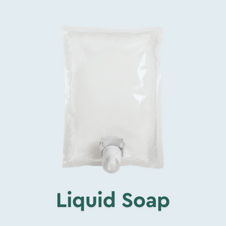 Liquid Pouch Soap