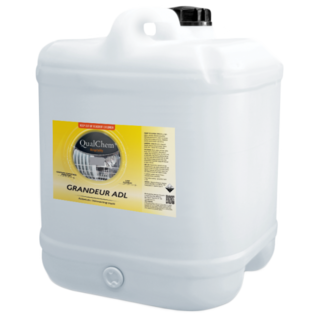 Grandeur Automatic Dishwashing Liquid 20L - Qualchem