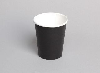Hot Cup - 8oz Single Wall 80mm - Coastal