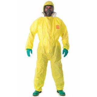 AlphaTec 3000 Chemical Coverall - 3XL