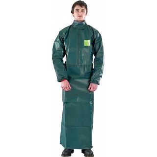 AlphaTec 4000 Apron - L