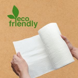 Are Eco-Friendly Paper Towels Suitable for High-Traffic Commercial Toilets?